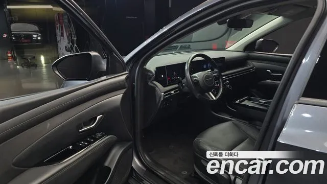Hyundai Tucson 2024 thumb 10