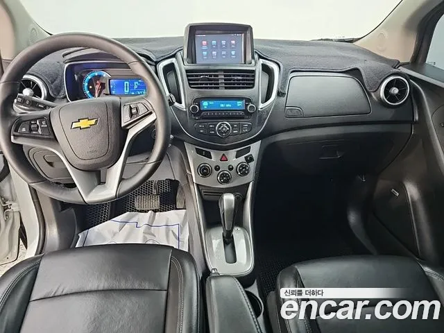 ChevroletGMDaewoo Tracker 2016 thumb 5