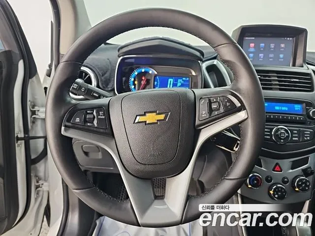 ChevroletGMDaewoo Tracker 2016 thumb 9
