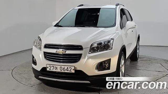 ChevroletGMDaewoo Tracker 2016 thumb 12