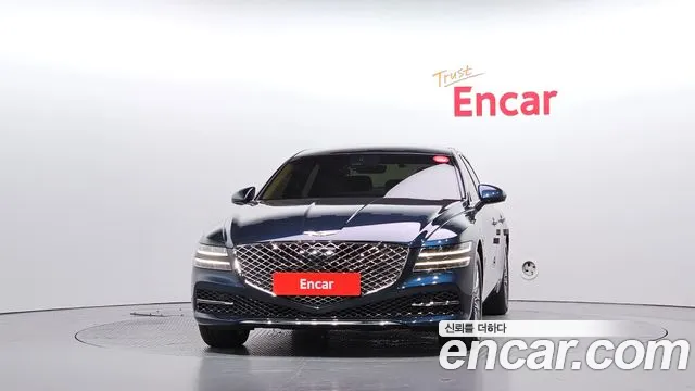 Genesis G80 2021 thumb 3