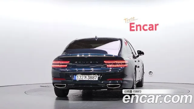 Genesis G80 2021 thumb 4