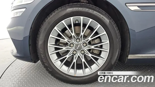 Genesis G80 2021 thumb 5