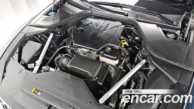 Genesis G80 2021 thumb 6