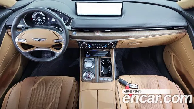 Genesis G80 2021 thumb 7