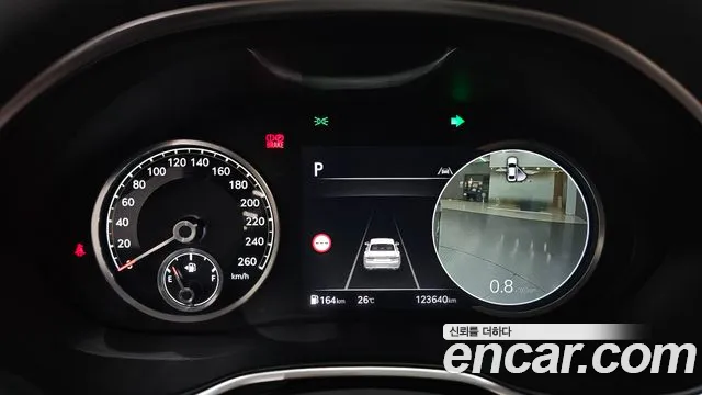 Genesis G80 2021 thumb 8