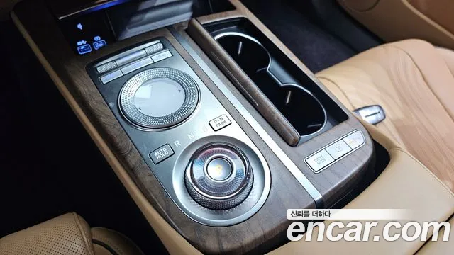 Genesis G80 2021 thumb 9