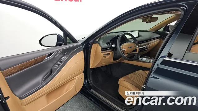 Genesis G80 2021 thumb 10