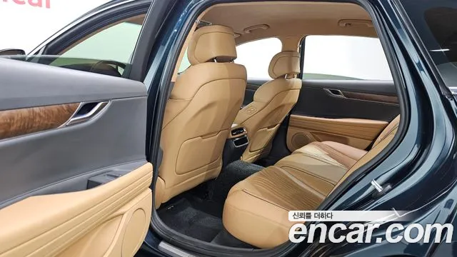 Genesis G80 2021 thumb 12