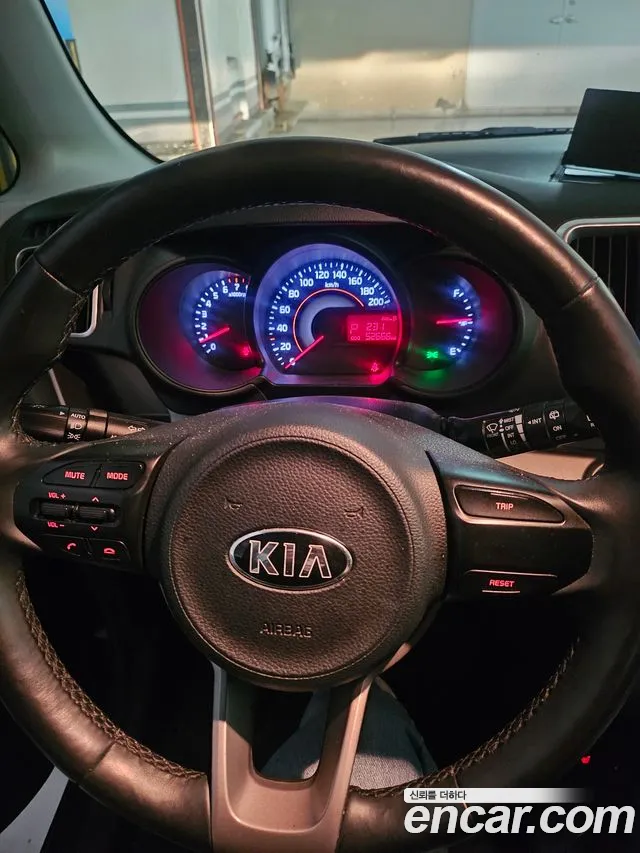 Kia Ray 2019 thumb 3