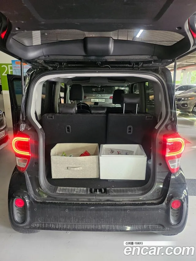 Kia Ray 2019 thumb 11