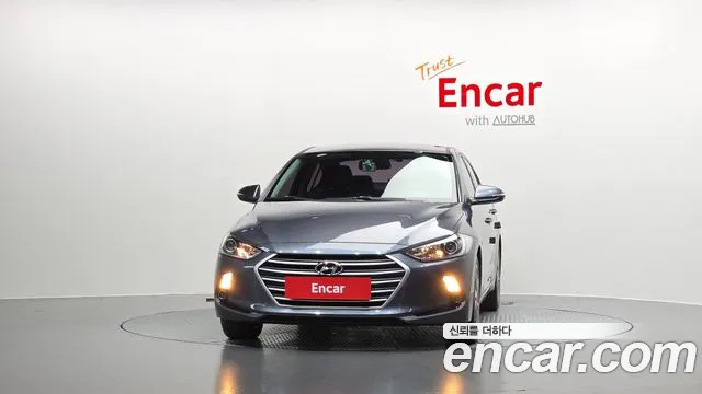 Hyundai Avante 2016 thumb 3