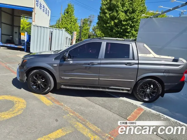 KG_Mobility_Ssangyong KORANDO 2015 thumb 3