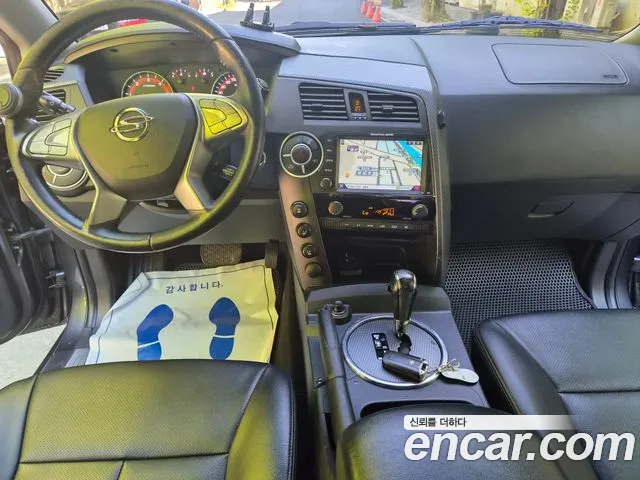 KG_Mobility_Ssangyong KORANDO 2015 thumb 9