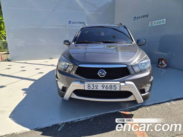 KG_Mobility_Ssangyong KORANDO 2015 thumb 11
