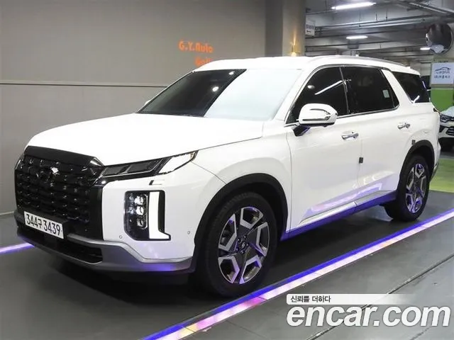 Hyundai Palisade 2022 thumb 2