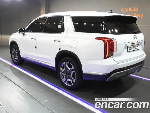 Hyundai Palisade 2022 thumb 3