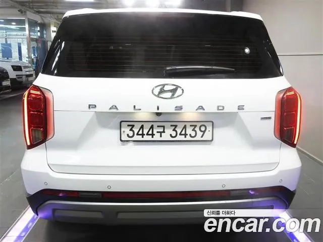 Hyundai Palisade 2022 thumb 4