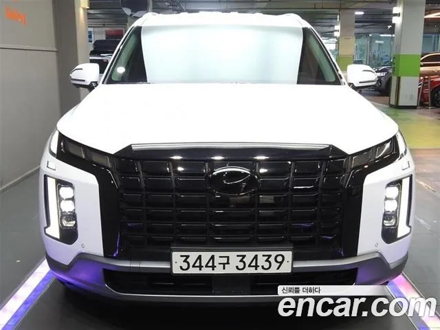 Hyundai Palisade 2022 thumb 11