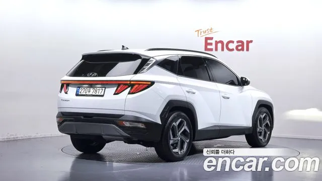 Hyundai Tucson 2022 thumb 2