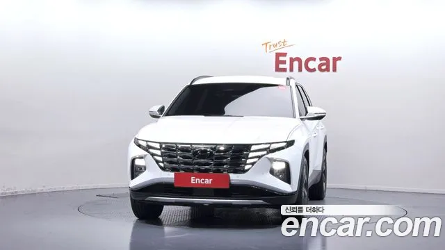 Hyundai Tucson 2022 thumb 3