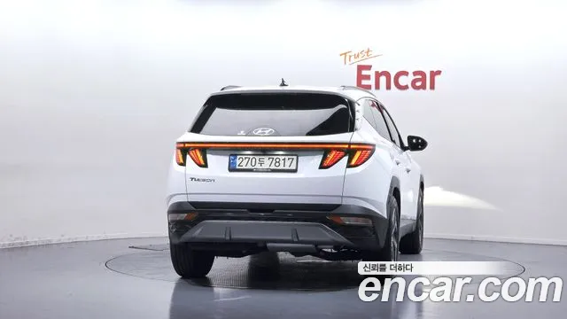 Hyundai Tucson 2022 thumb 4