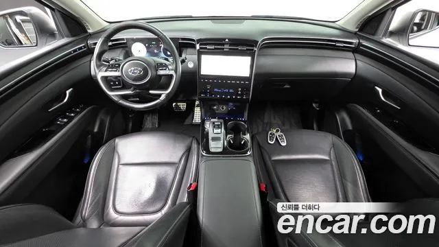 Hyundai Tucson 2022 thumb 7