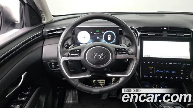 Hyundai Tucson 2022 thumb 12