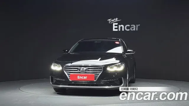 Hyundai Grandeur 2017 thumb 3