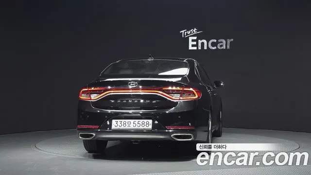 Hyundai Grandeur 2017 thumb 4