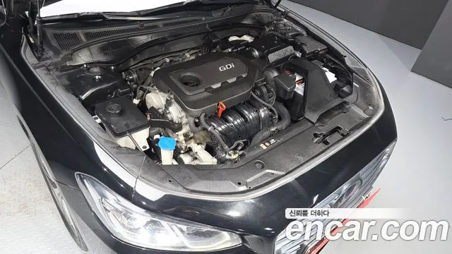 Hyundai Grandeur 2017 thumb 6