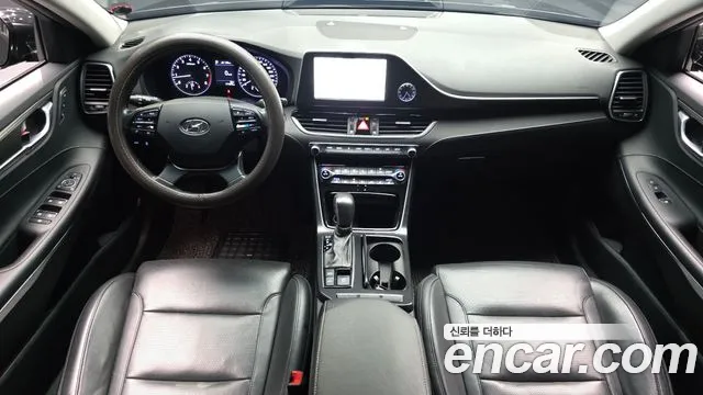 Hyundai Grandeur 2017 thumb 7