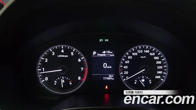 Hyundai Grandeur 2017 thumb 8