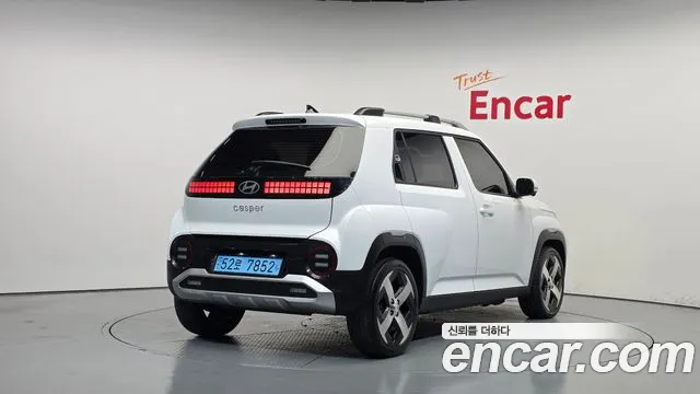 Hyundai Casper 2024 thumb 2