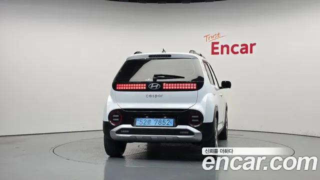 Hyundai Casper 2024 thumb 4