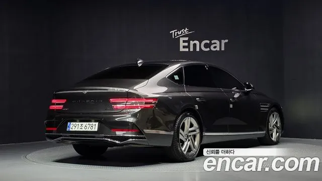 Genesis G80 2024 thumb 2