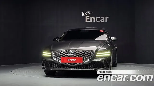 Genesis G80 2024 thumb 3