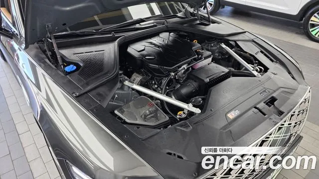 Genesis G80 2024 thumb 6