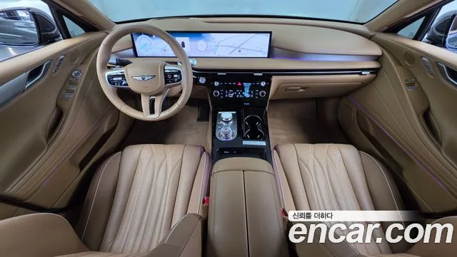 Genesis G80 2024 thumb 7
