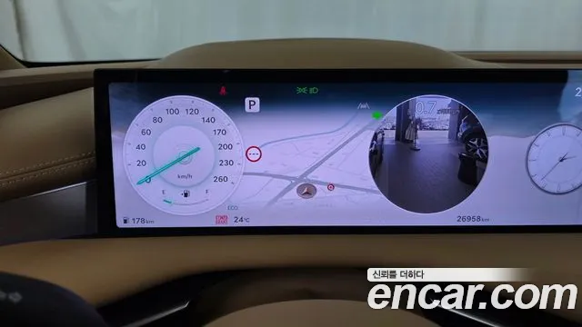 Genesis G80 2024 thumb 8