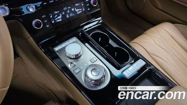 Genesis G80 2024 thumb 9