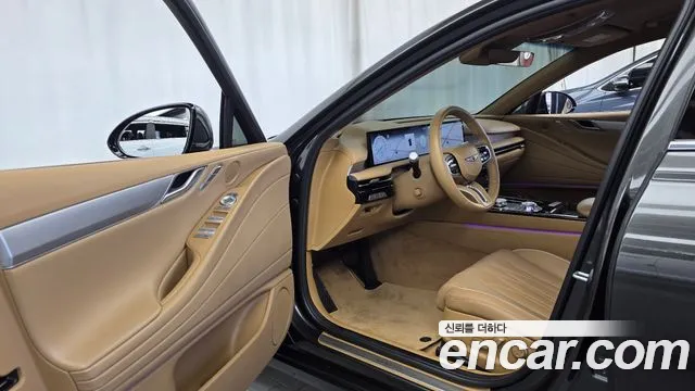 Genesis G80 2024 thumb 10