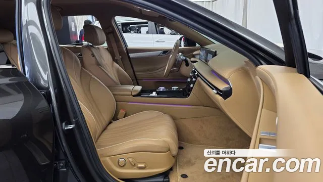 Genesis G80 2024 thumb 11