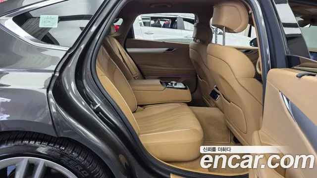 Genesis G80 2024 thumb 12