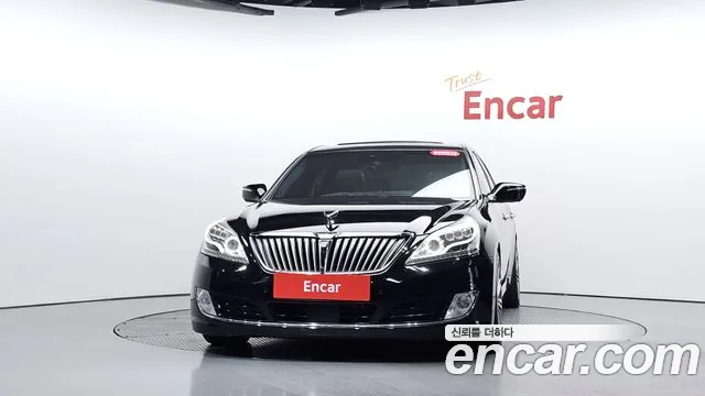 Hyundai Equus 2015 thumb 2