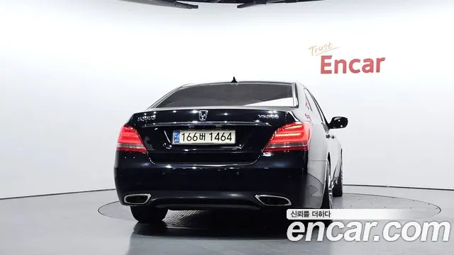 Hyundai Equus 2015 thumb 3
