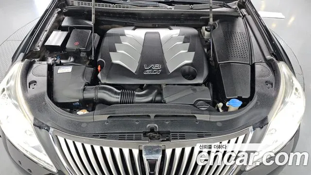 Hyundai Equus 2015 thumb 5