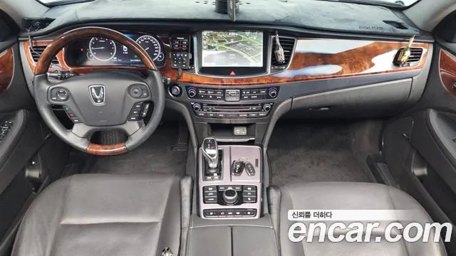 Hyundai Equus 2015 thumb 6