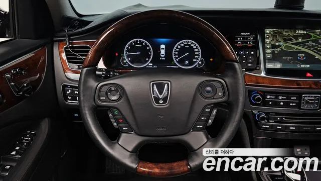 Hyundai Equus 2015 thumb 12