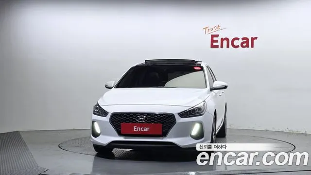 Hyundai i30 2017 thumb 3